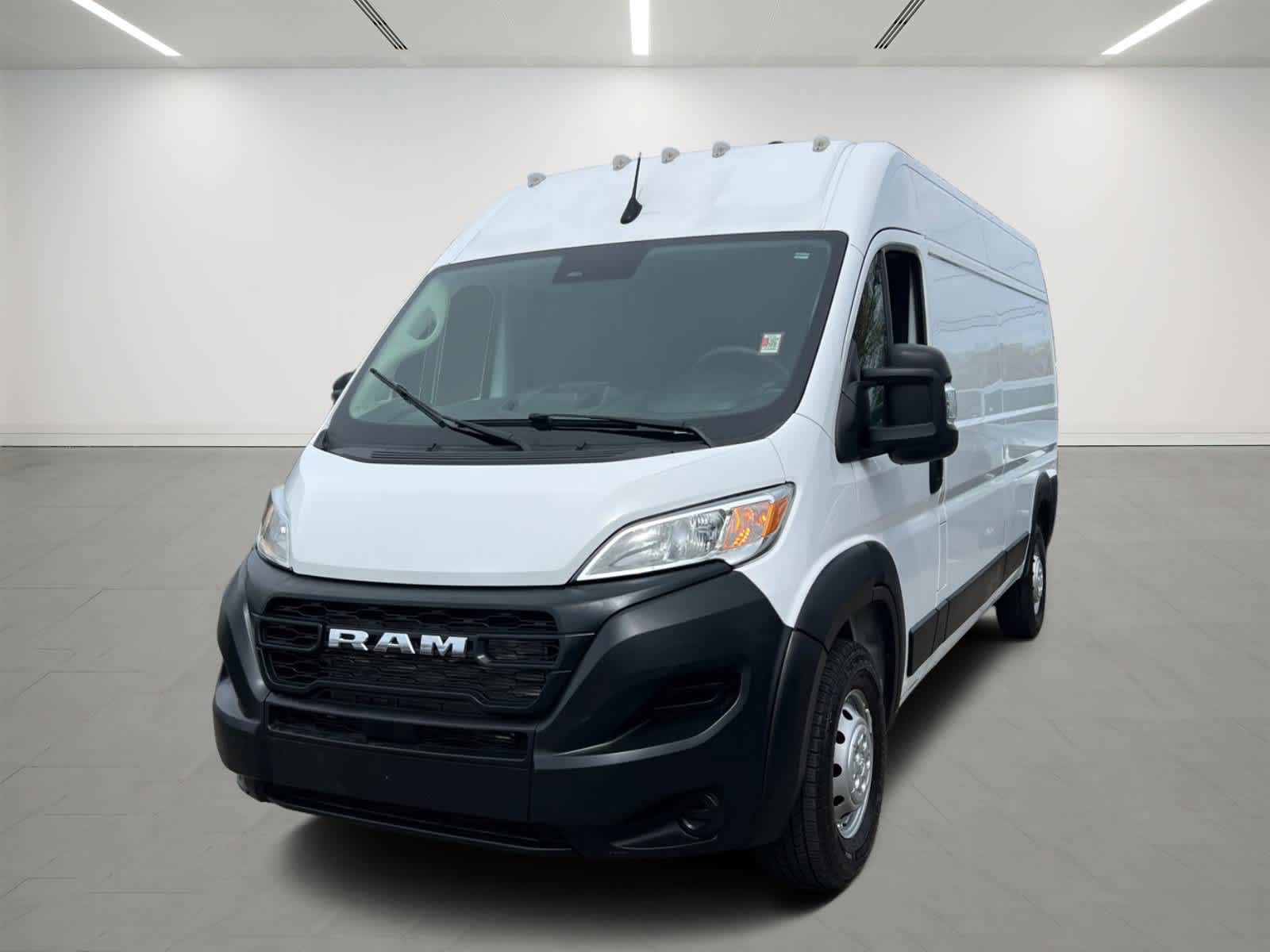 2023 RAM ProMaster 2500 159" WB High Roof's photo