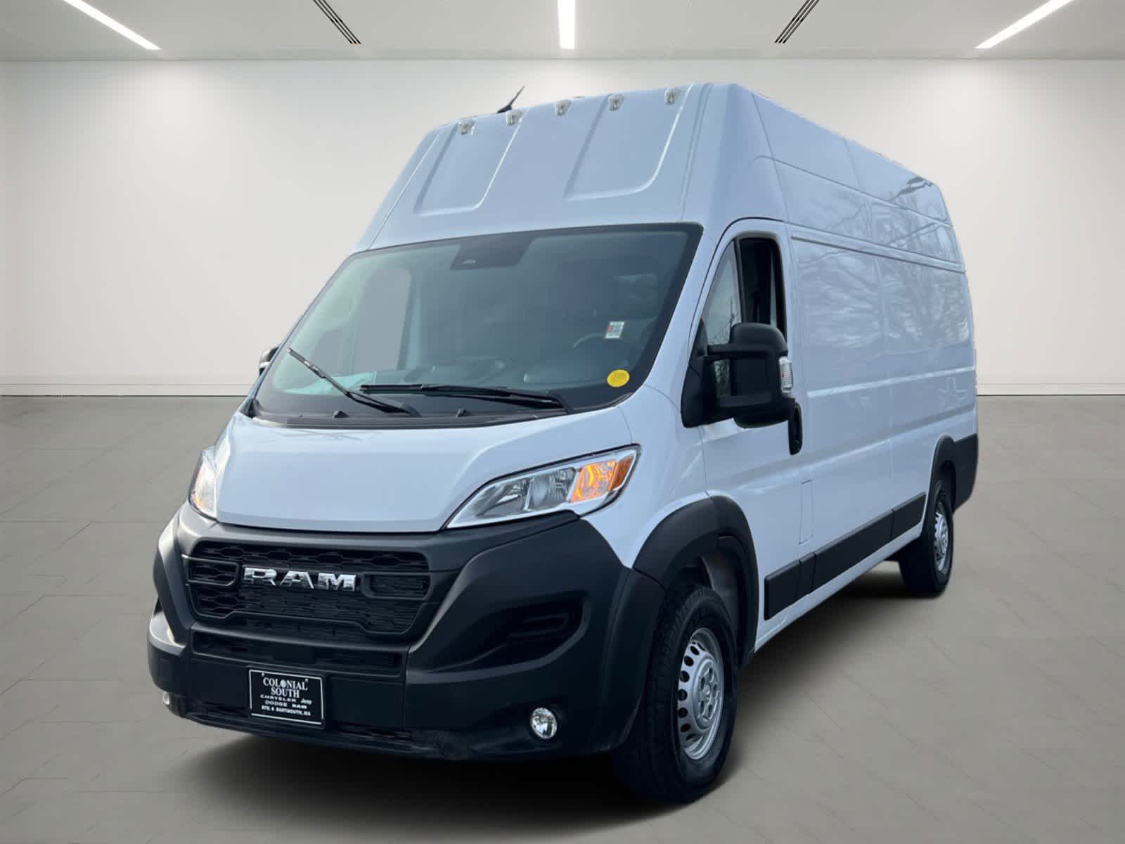 2025 RAM ProMaster Cargo Van Base's photo