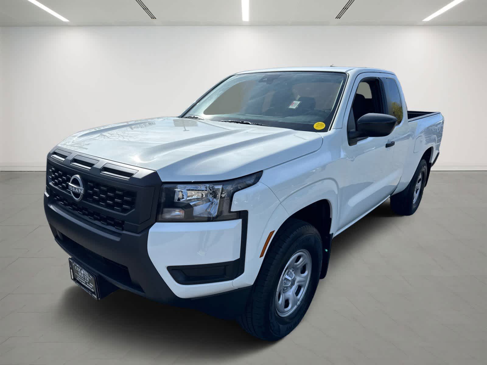 2025 Nissan Frontier S photo 2