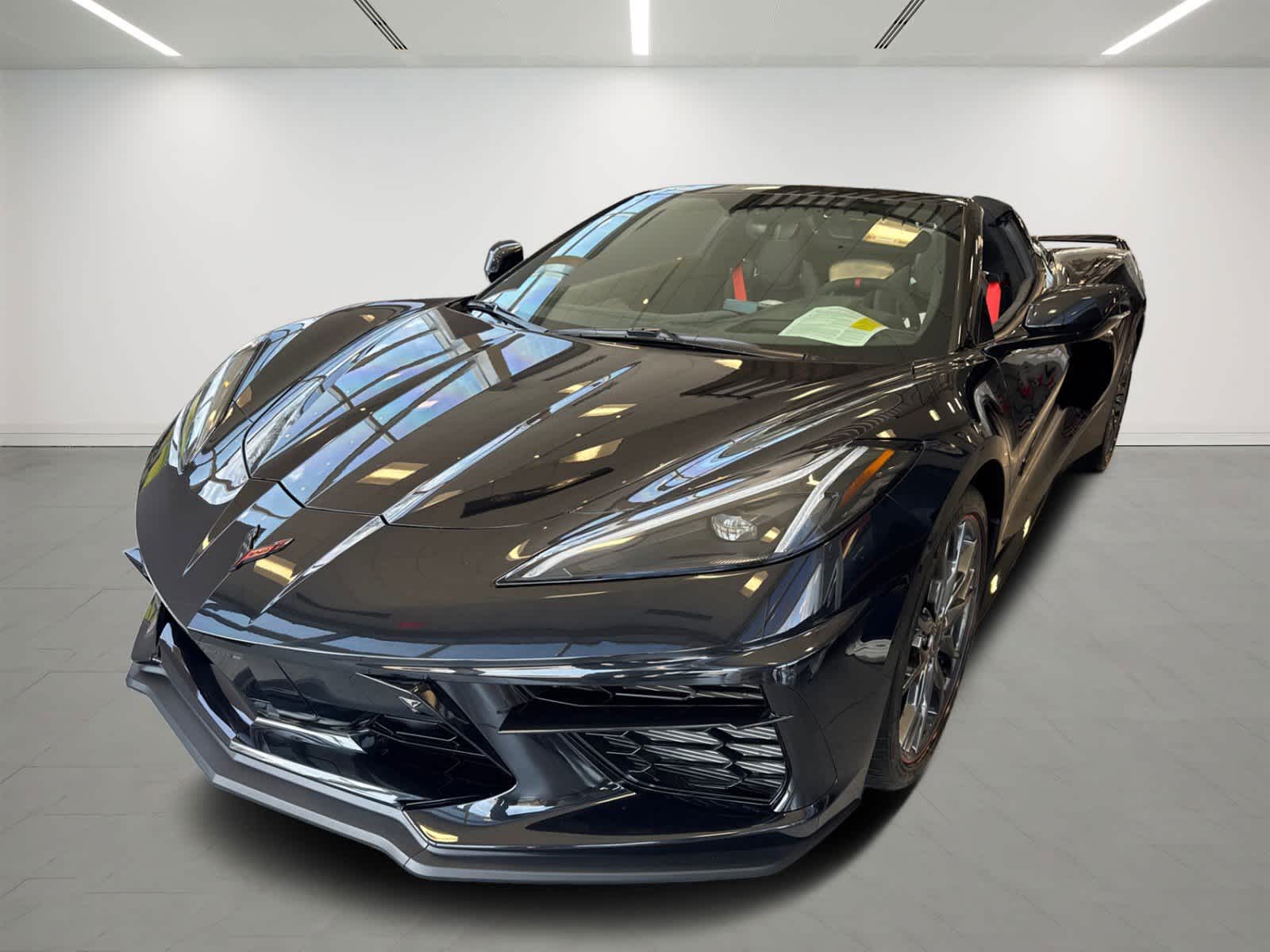 2023 Chevrolet Corvette Stingray Convertible 3LT's photo