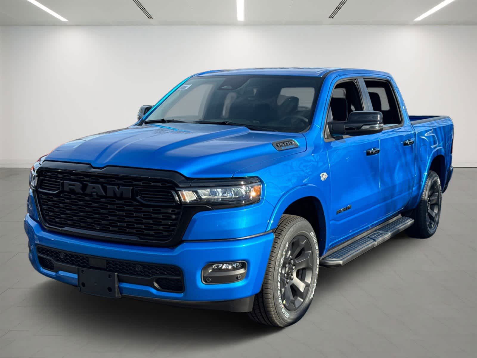 2026 RAM 1500 Big Horn/Lone Star 4x4 Crew Cab 5'7's photo