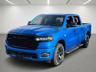 2026 Ram 1500 BIG HORN CREW CAB 4X4 5'7 BOX Pickup