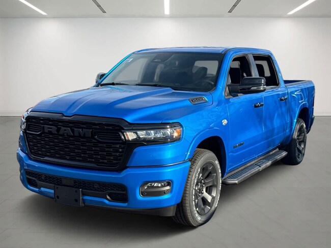 2026 Ram 1500 BIG HORN CREW CAB 4X4 5'7 BOX Pickup