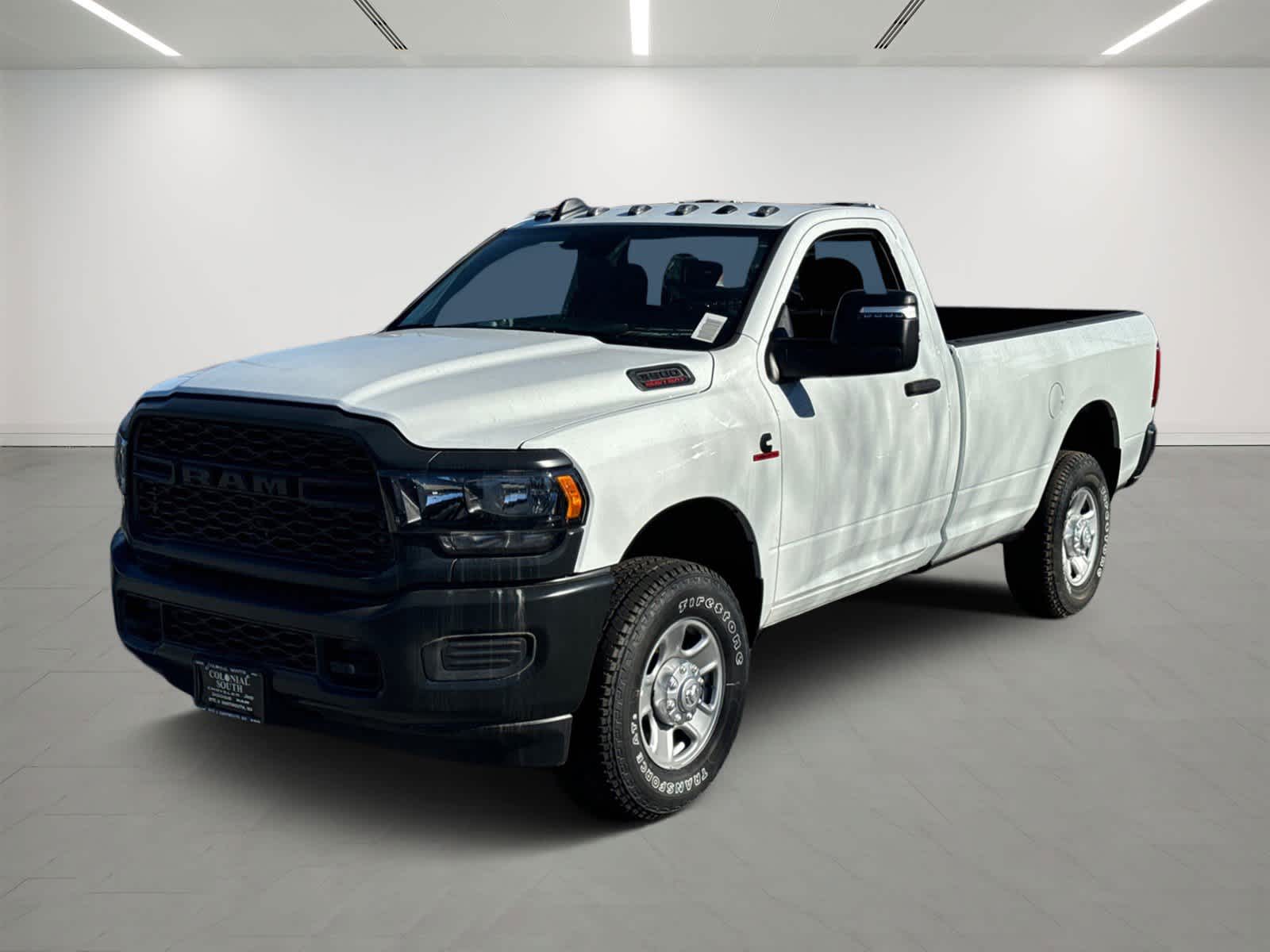 2024 Ram 3500 Pickup 