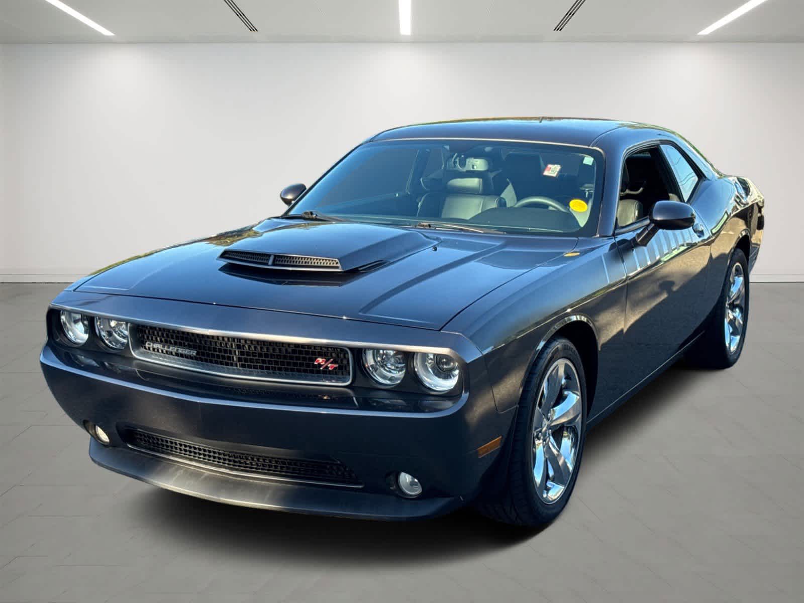 2014 Dodge Challenger