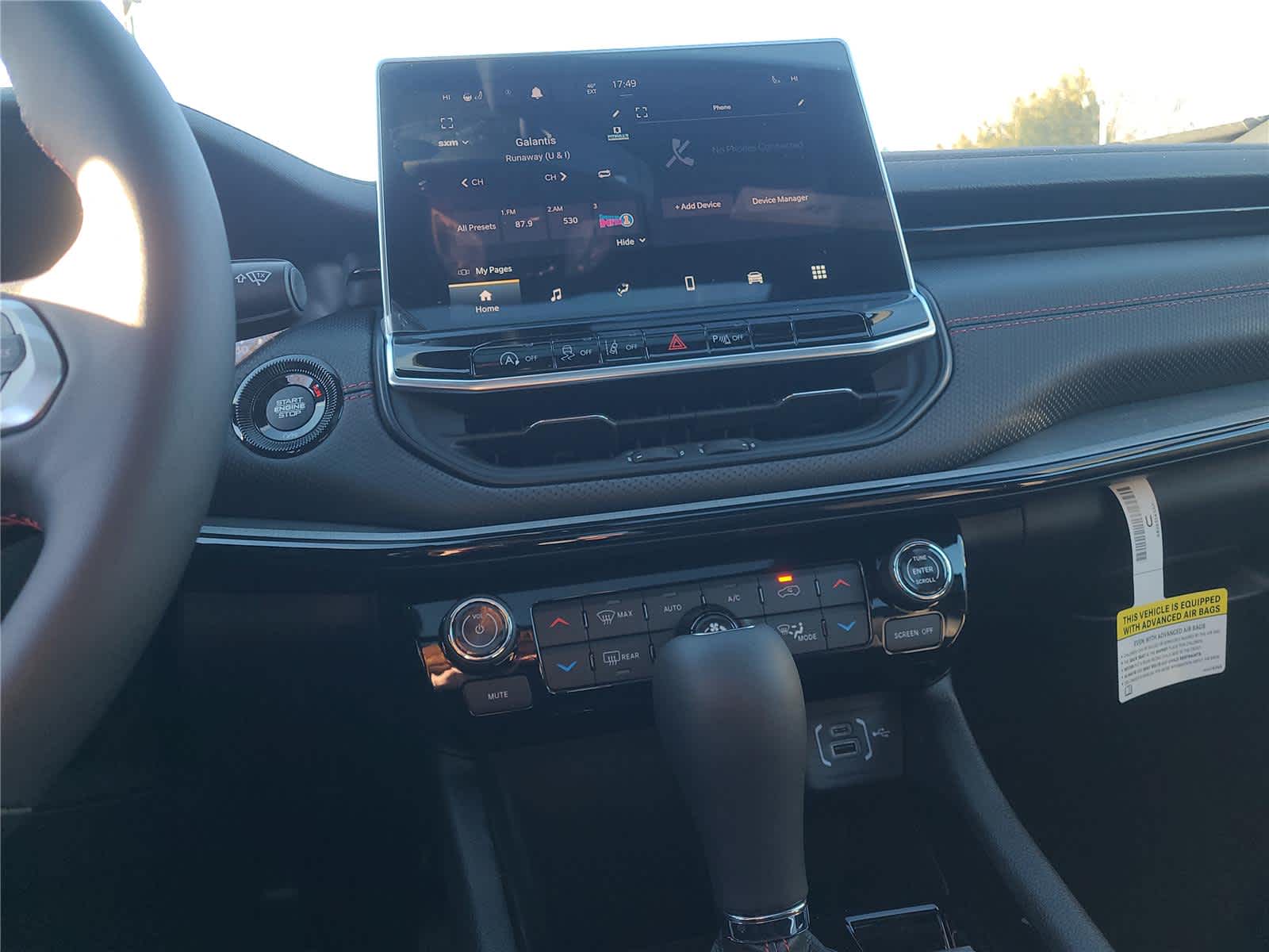 2024 Jeep Compass Trailhawk - Photo 34