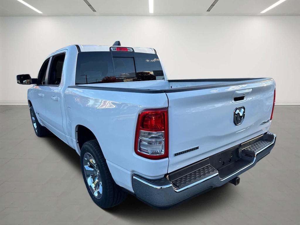 Used 2022 Ram 1500 Big Horn/Lone Star Truck Crew Cab