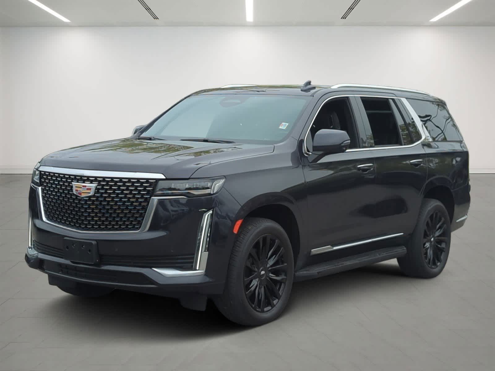 2022 Cadillac Escalade 4WD Luxury's photo