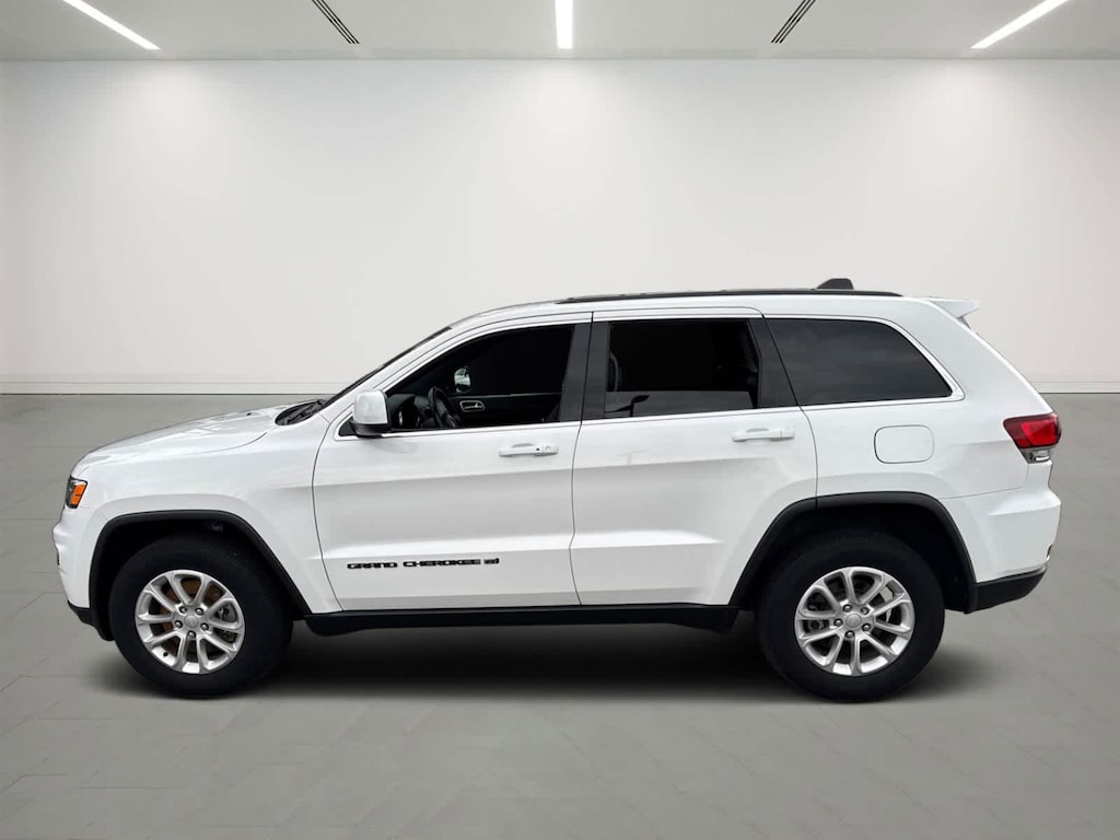 Used 2022 Jeep Grand Cherokee WK Laredo SUV