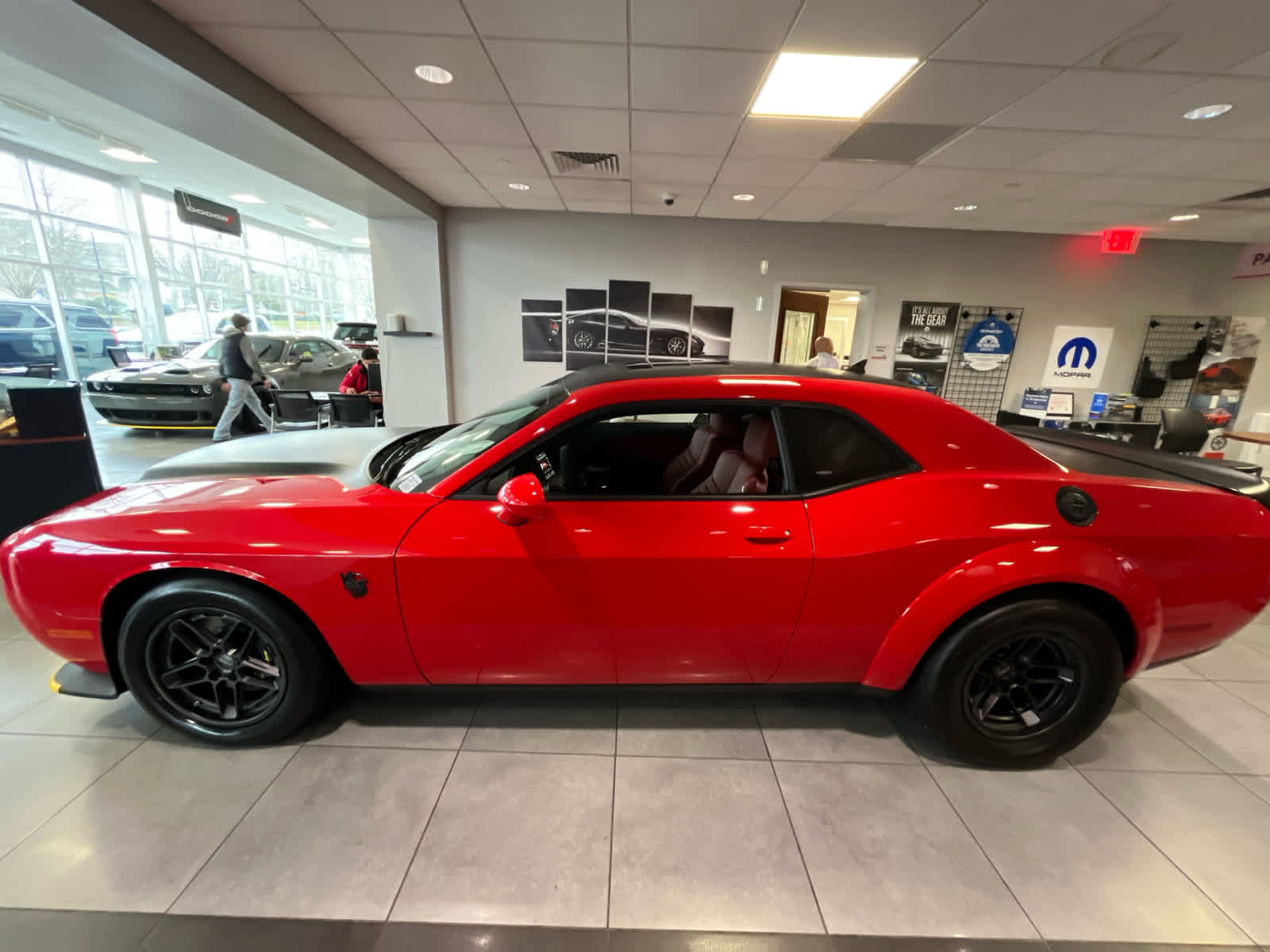 2023 Dodge Challenger SRT8 Demon 170 photo 2