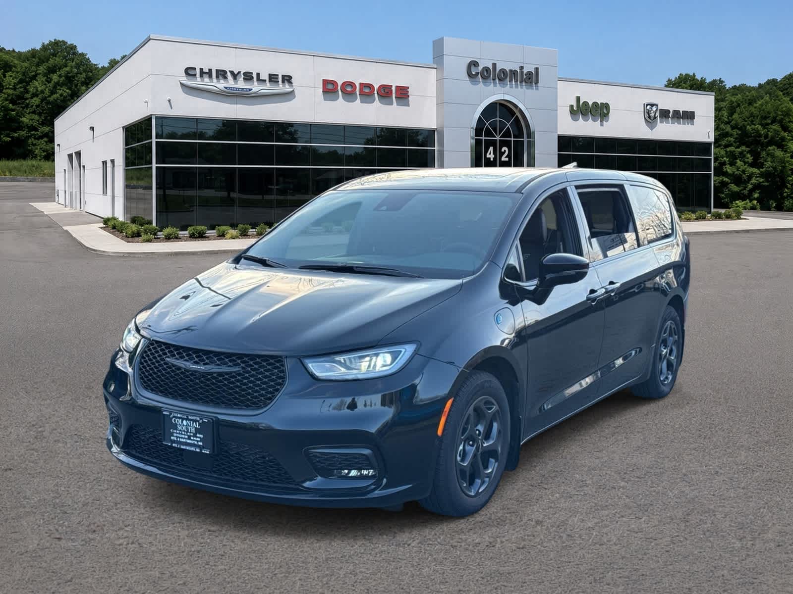 2023 Chrysler Pacifica Hybrid Limited