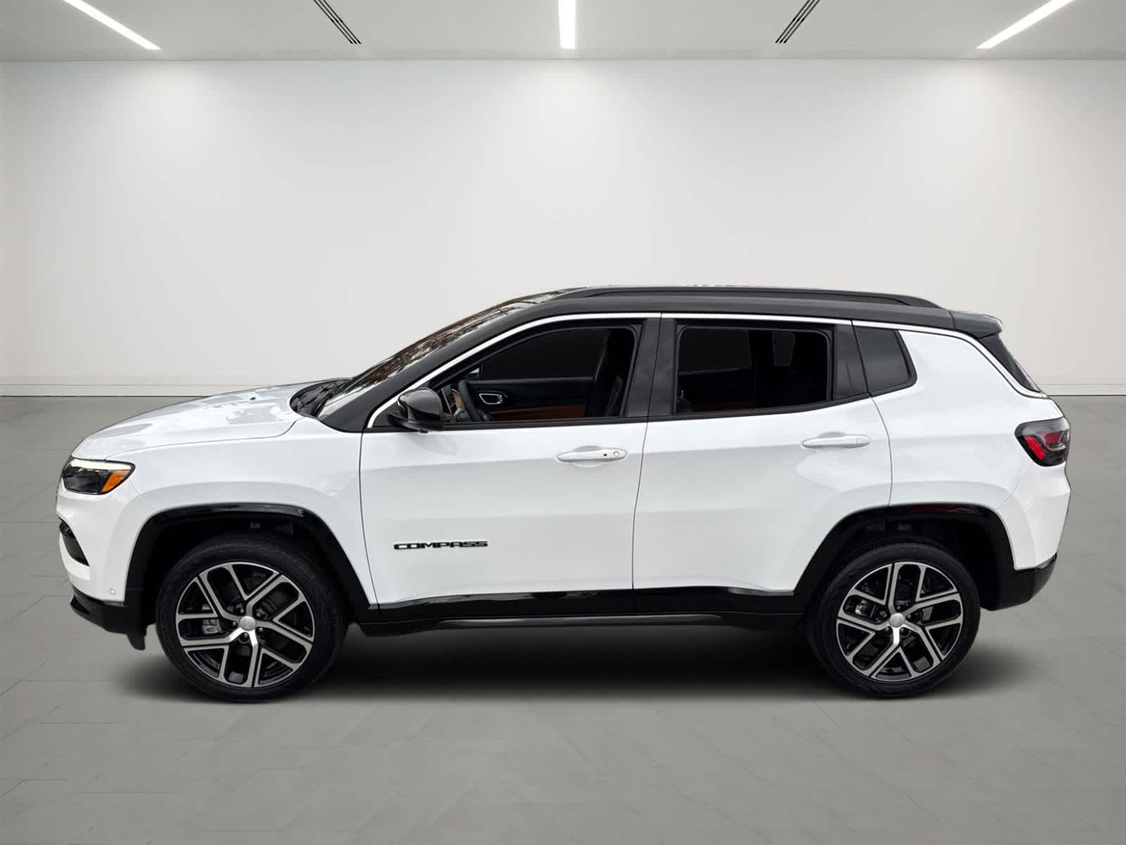 2024 Jeep Compass Limited photo 3