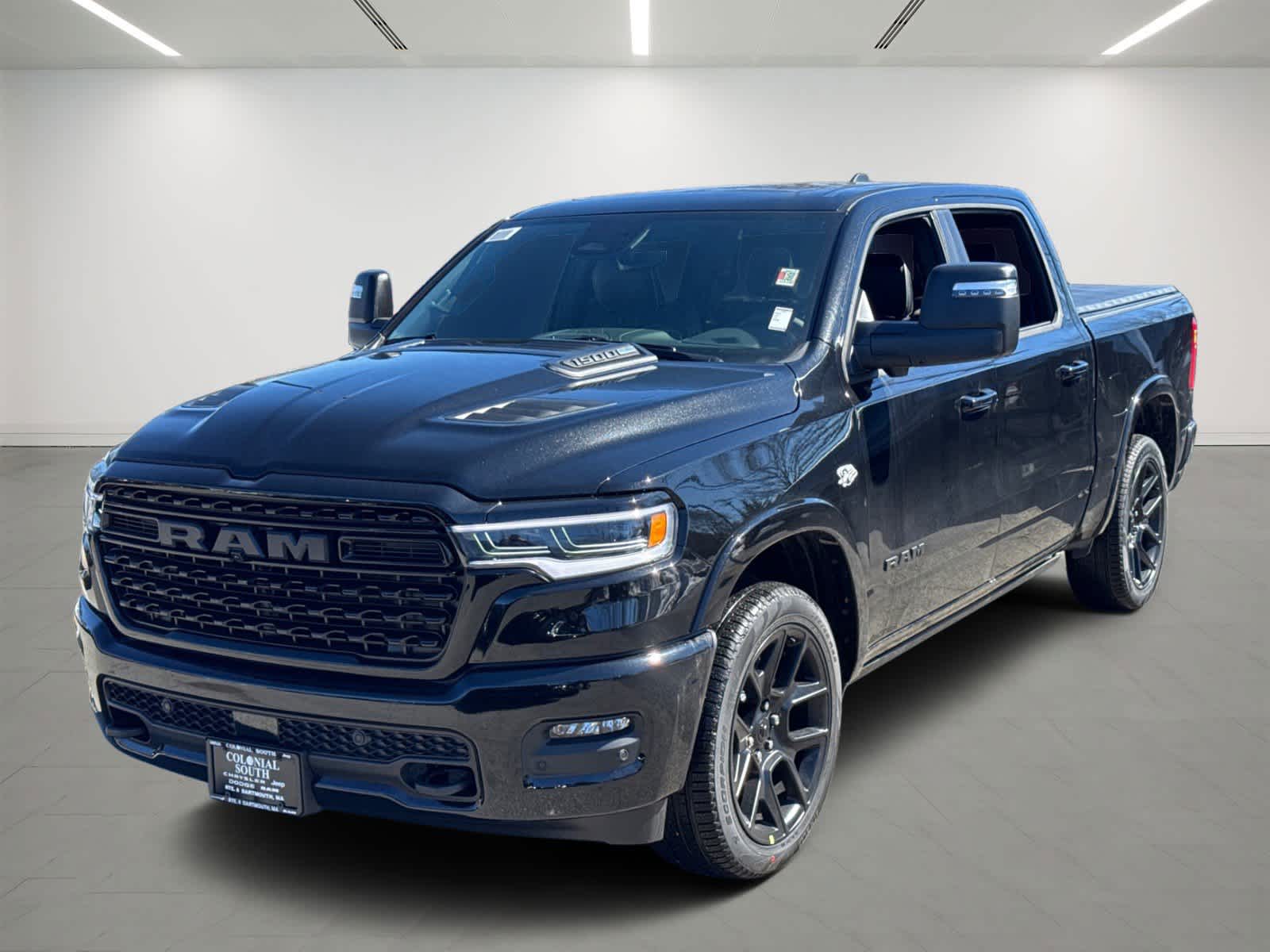 2026 RAM 1500 Limited 4x4 Crew Cab 5'7's photo