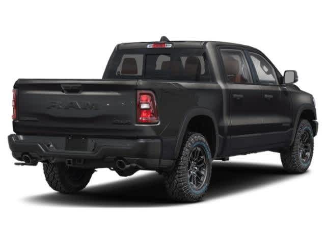 2026 Ram 1500 Rebel photo 2