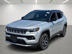 2026 Jeep Compass LIMITED 4X4 Sport Utility