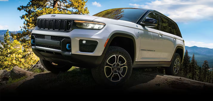 grand cherokee capability