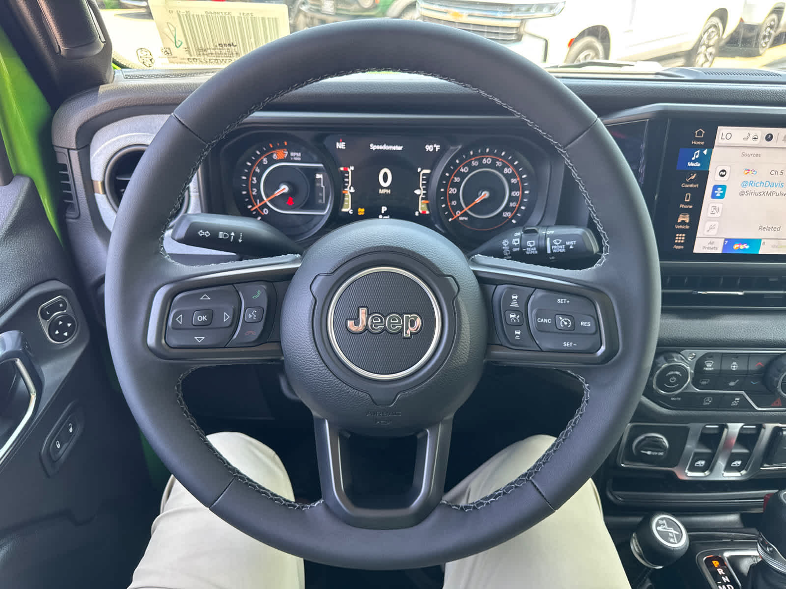 2025 Jeep Wrangler 2-Door Sport S - Photo 16