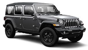 2022 Wrangler