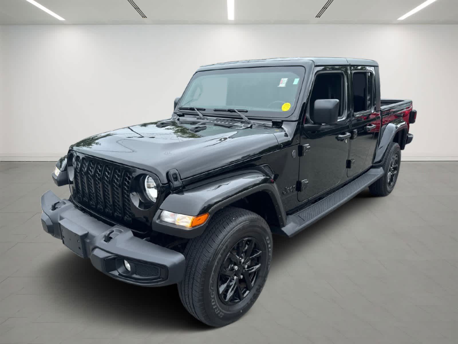 2022 Jeep Gladiator Sport photo 2