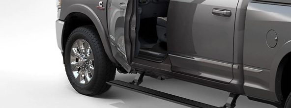POWER RUNNING BOARDS
