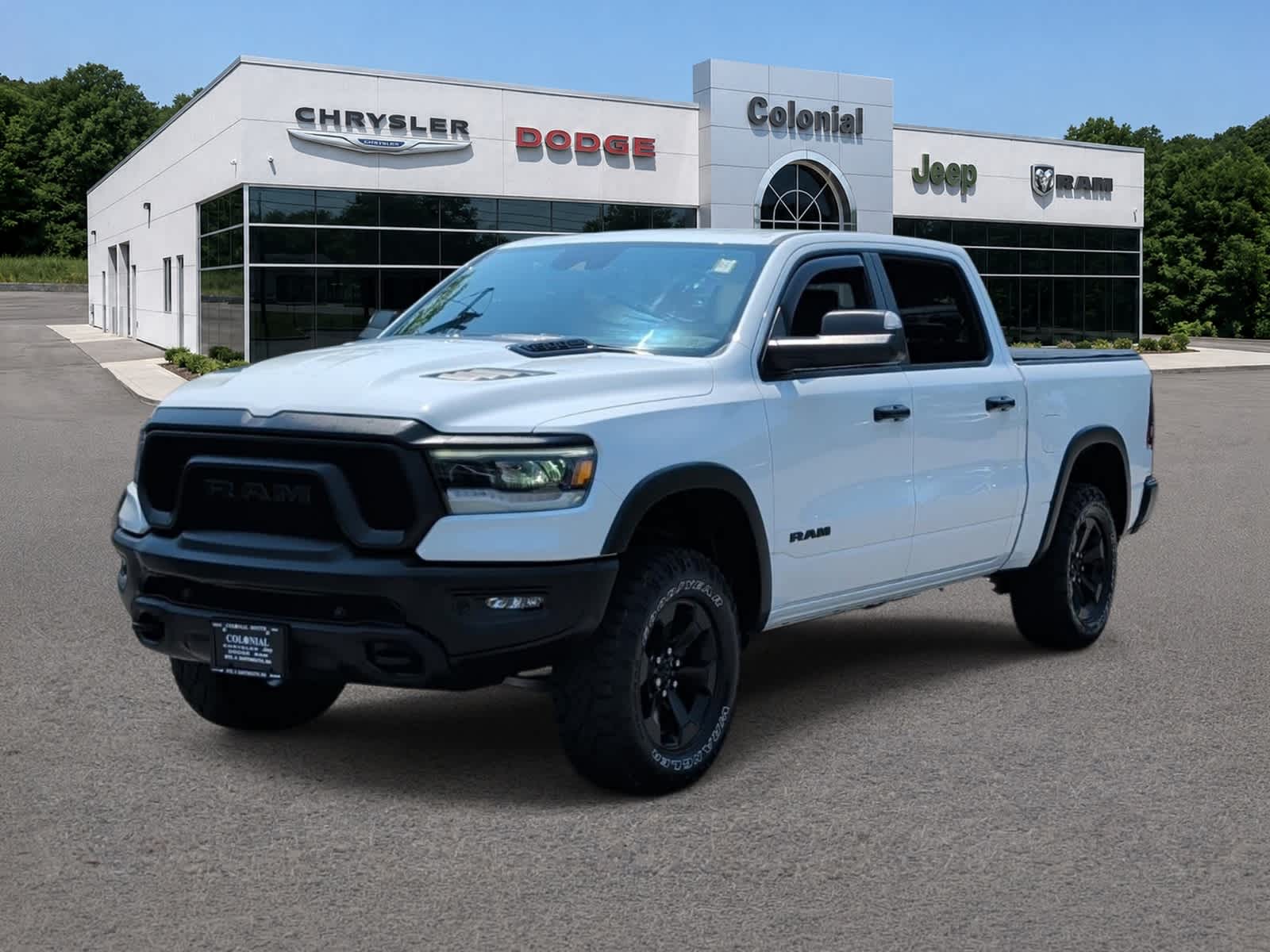 2023 RAM 1500