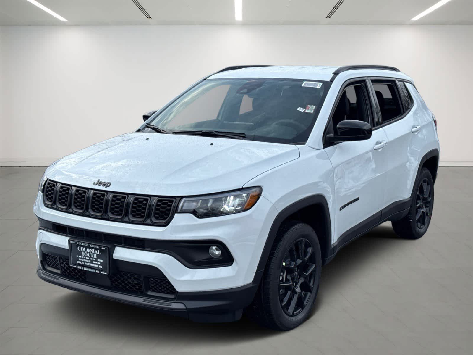 2026 Jeep Compass Altitude 4X4's photo