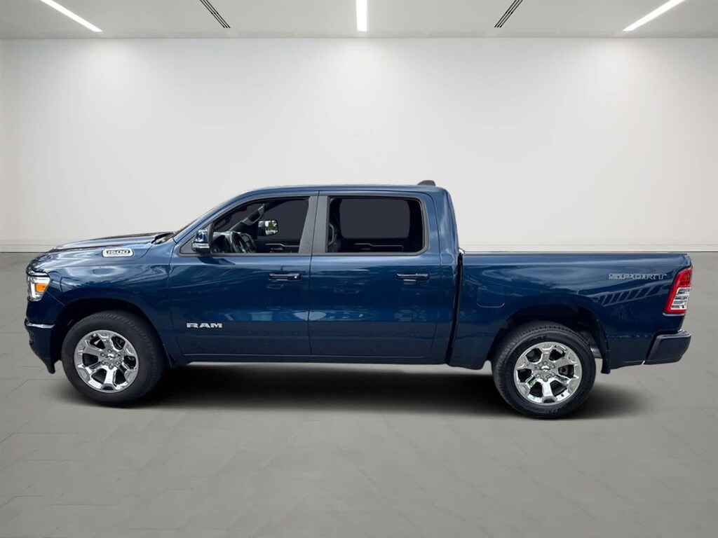 Used 2022 Ram 1500 Big Horn/Lone Star Truck Crew Cab