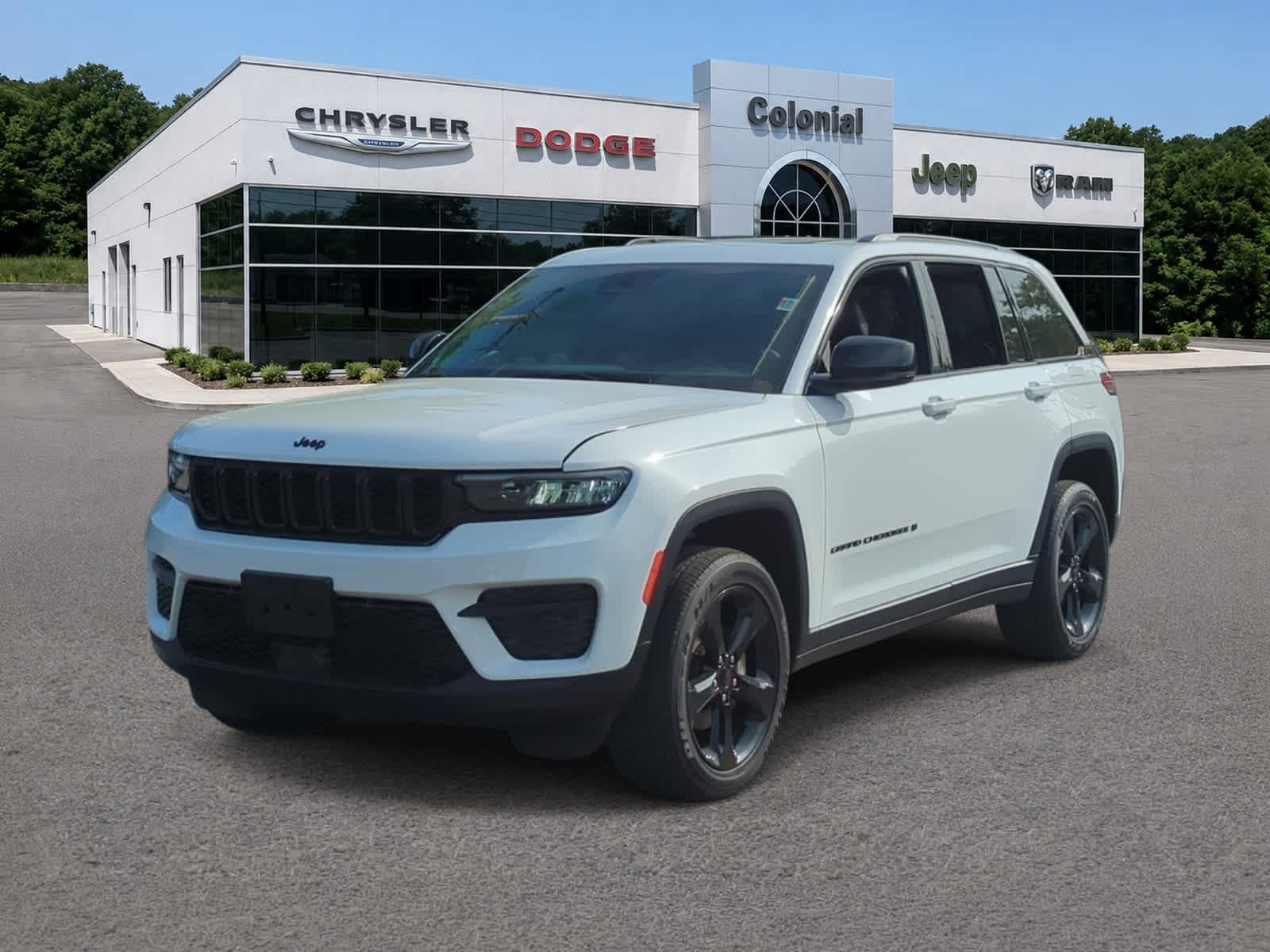 2023 Jeep Grand Cherokee