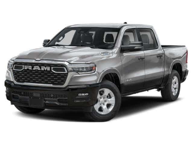 2026 RAM 1500 Big Horn/Lone Star 4x4 Crew Cab 5'7's photo