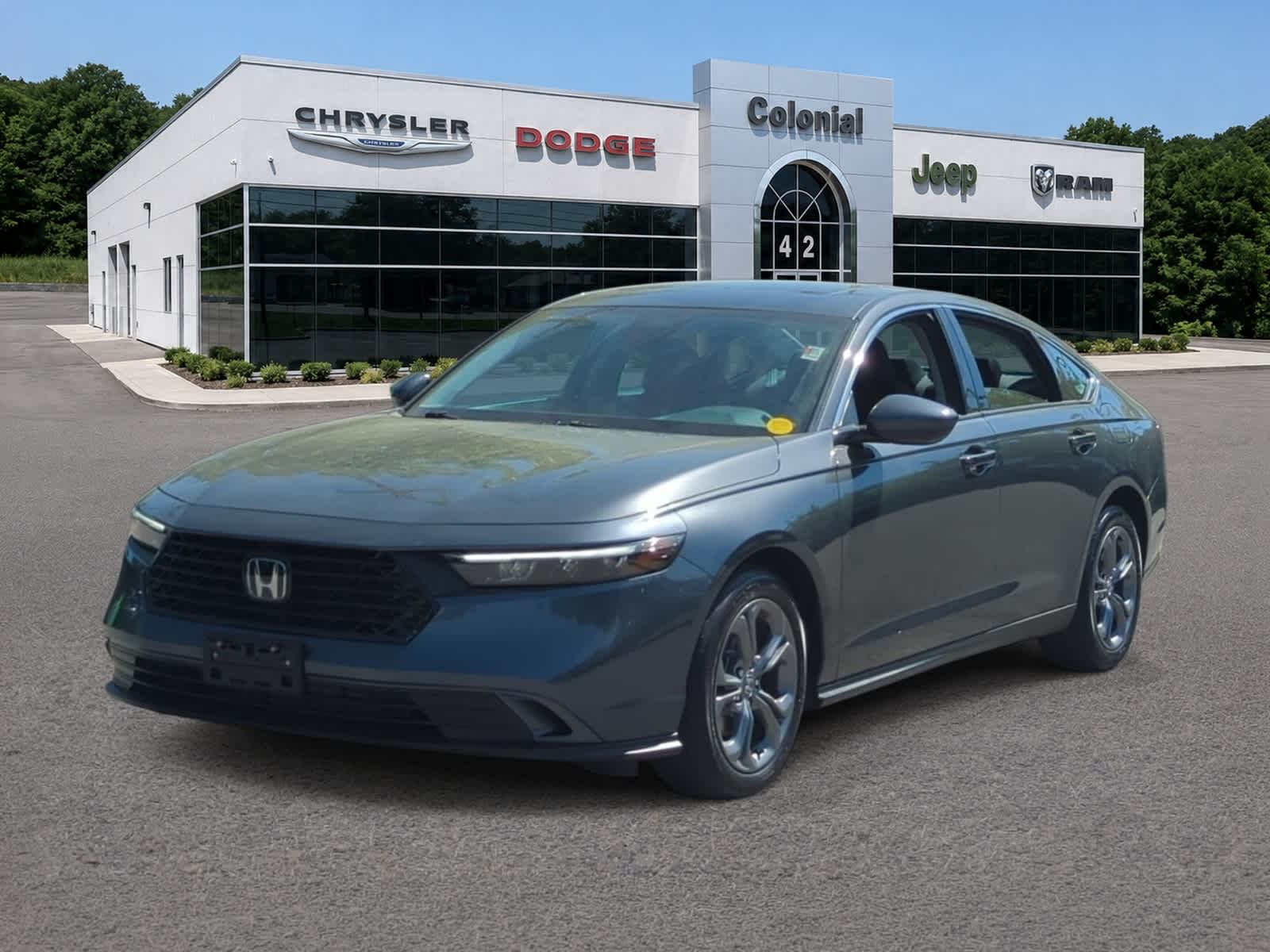 2024 Honda Accord Sedan