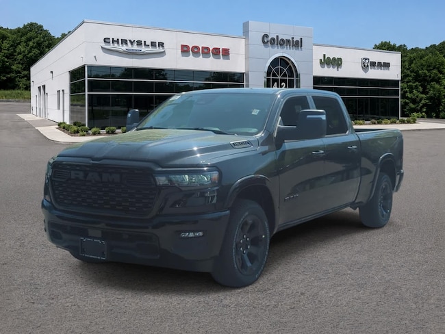 2026 Ram 1500 BIG HORN CREW CAB 4X4 6'4 BOX Pickup