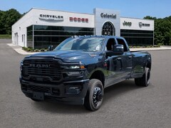 2026 Ram 3500 BIG HORN CREW CAB 4X4 8' BOX Pickup
