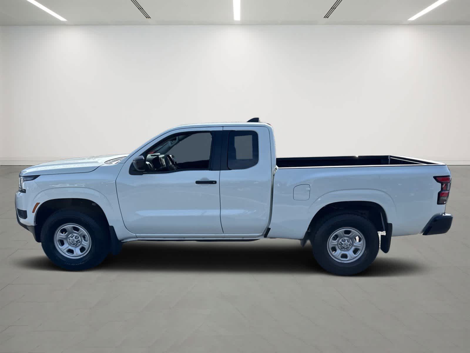 2025 Nissan Frontier S photo 3