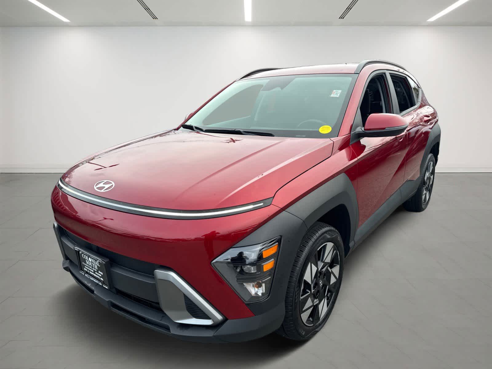 2024 Hyundai Kona SEL photo 2