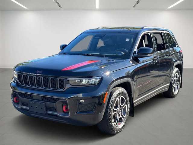 2022 Jeep Grand Cherokee Trailhawk SUV