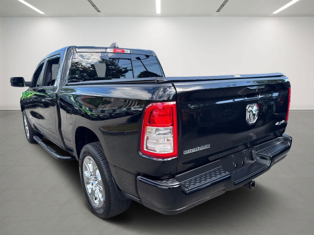 Used 2022 Ram 1500 Big Horn/Lone Star Truck Crew Cab