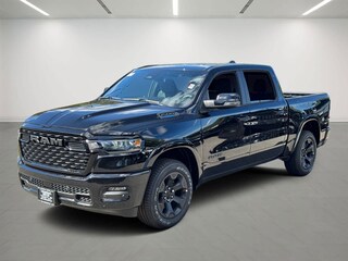 2025 Ram 1500 BIG HORN CREW CAB 4X4 5'7 BOX Pickup