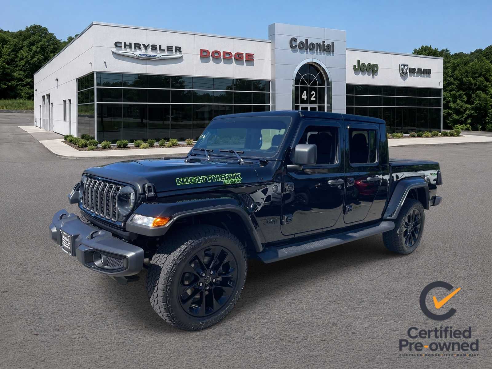 2025 Jeep Gladiator