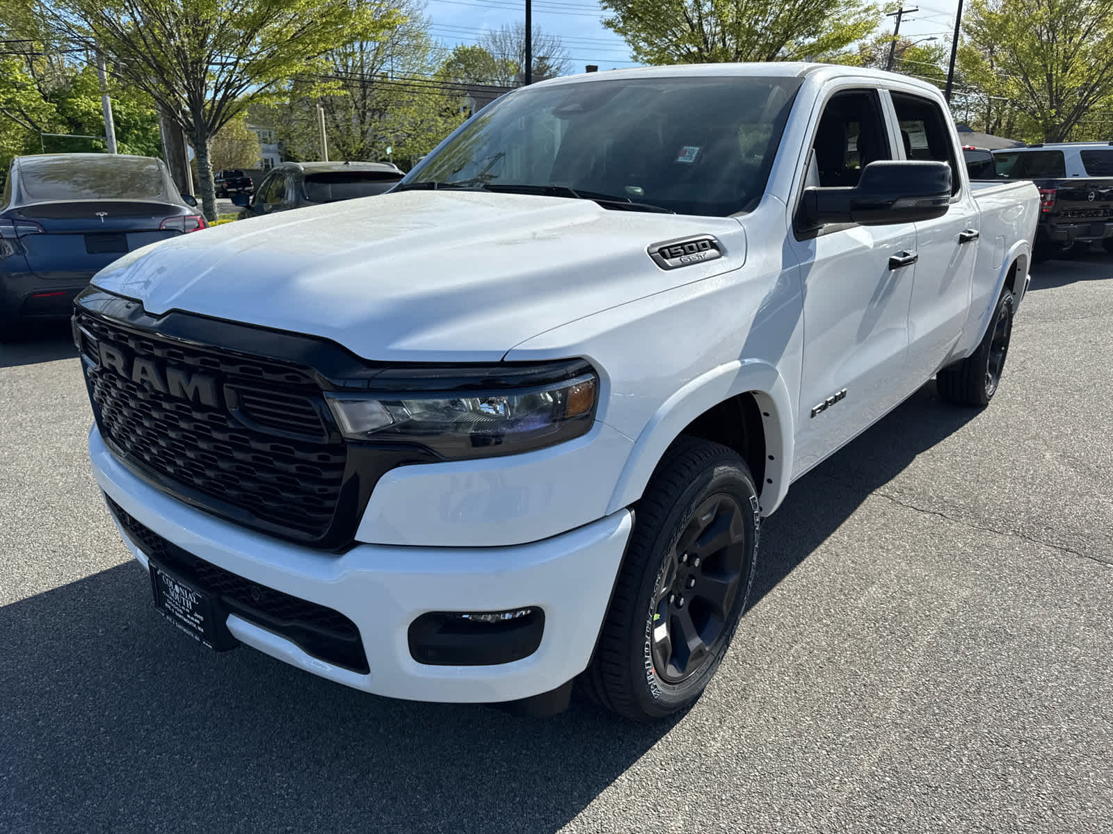 2025 Ram 1500 Big Horn photo 2