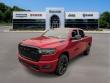 2026 Ram 1500 BIG HORN CREW CAB 4X4 5'7 BOX Pickup