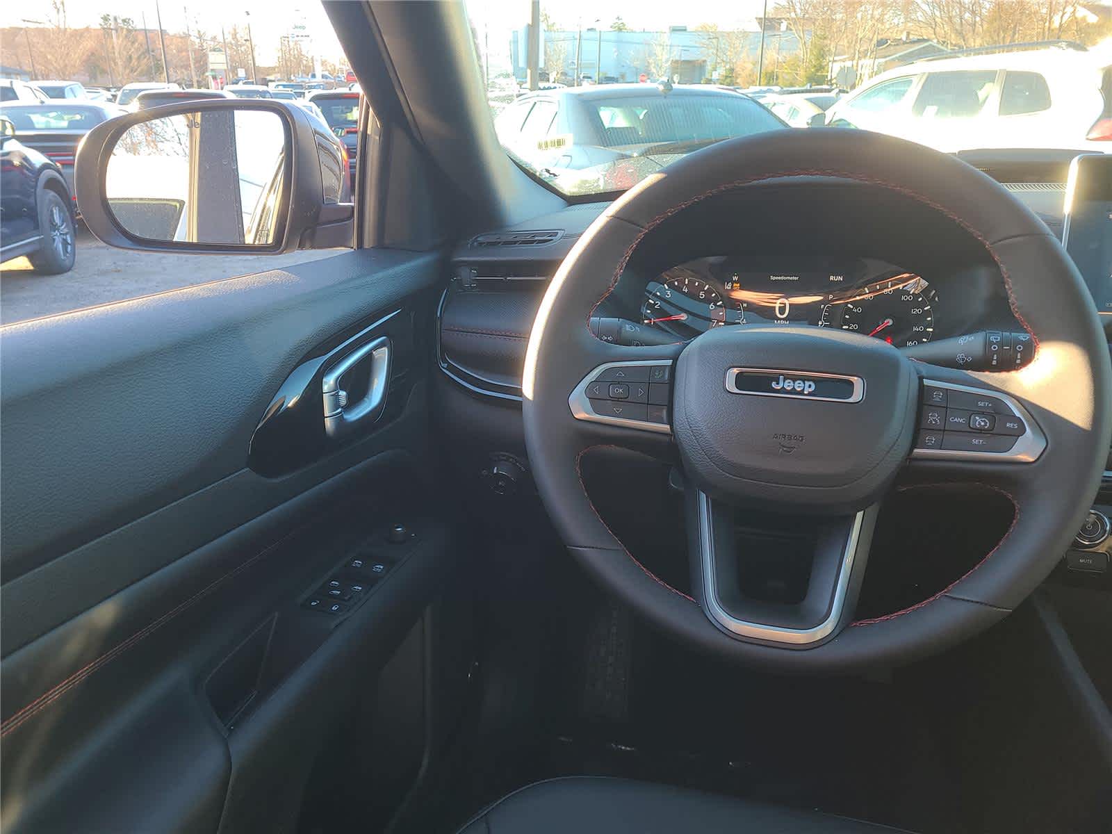 2024 Jeep Compass Trailhawk - Photo 46