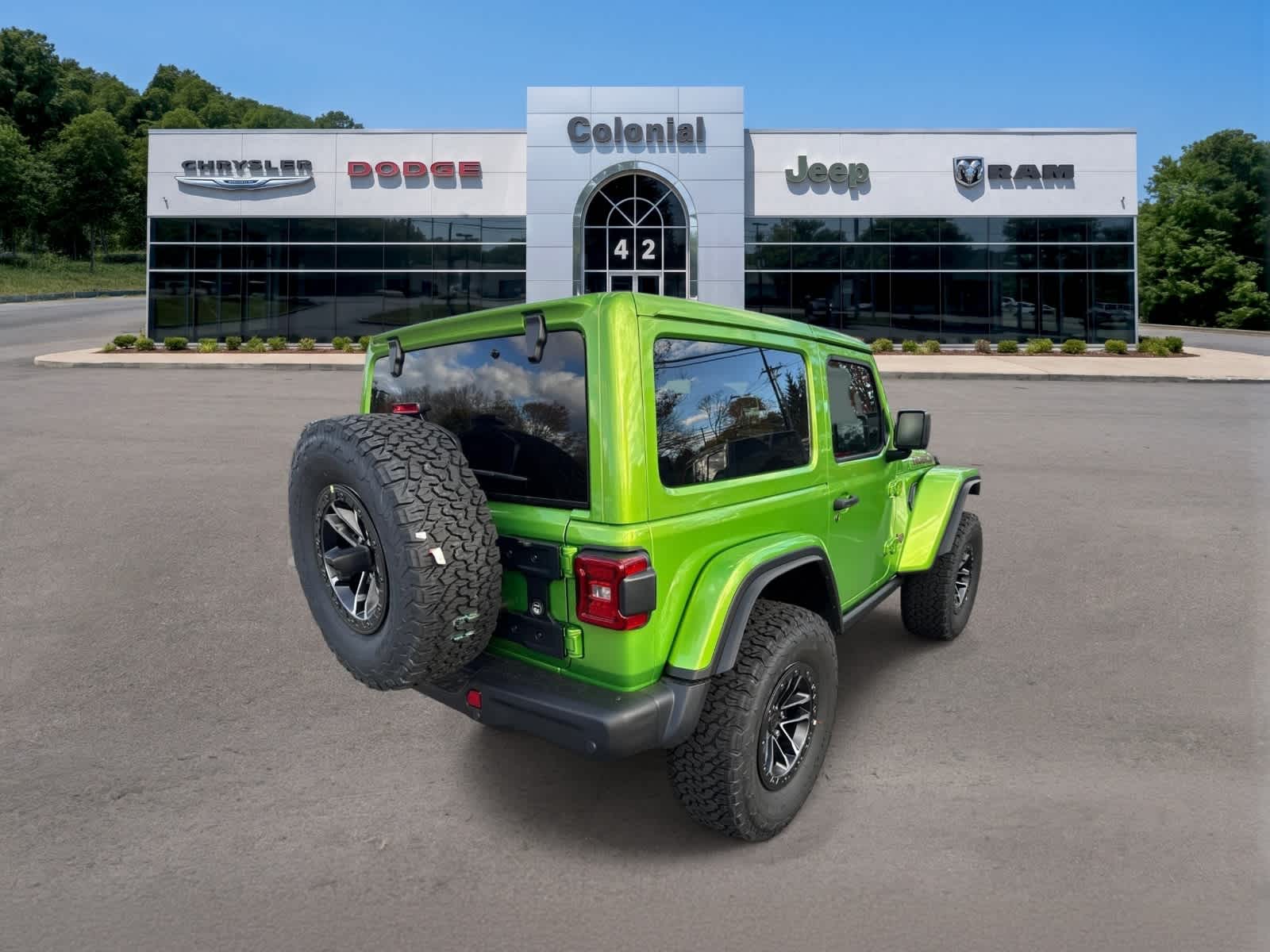 2026 Jeep Wrangler 2-Door Rubicon X - Photo 6