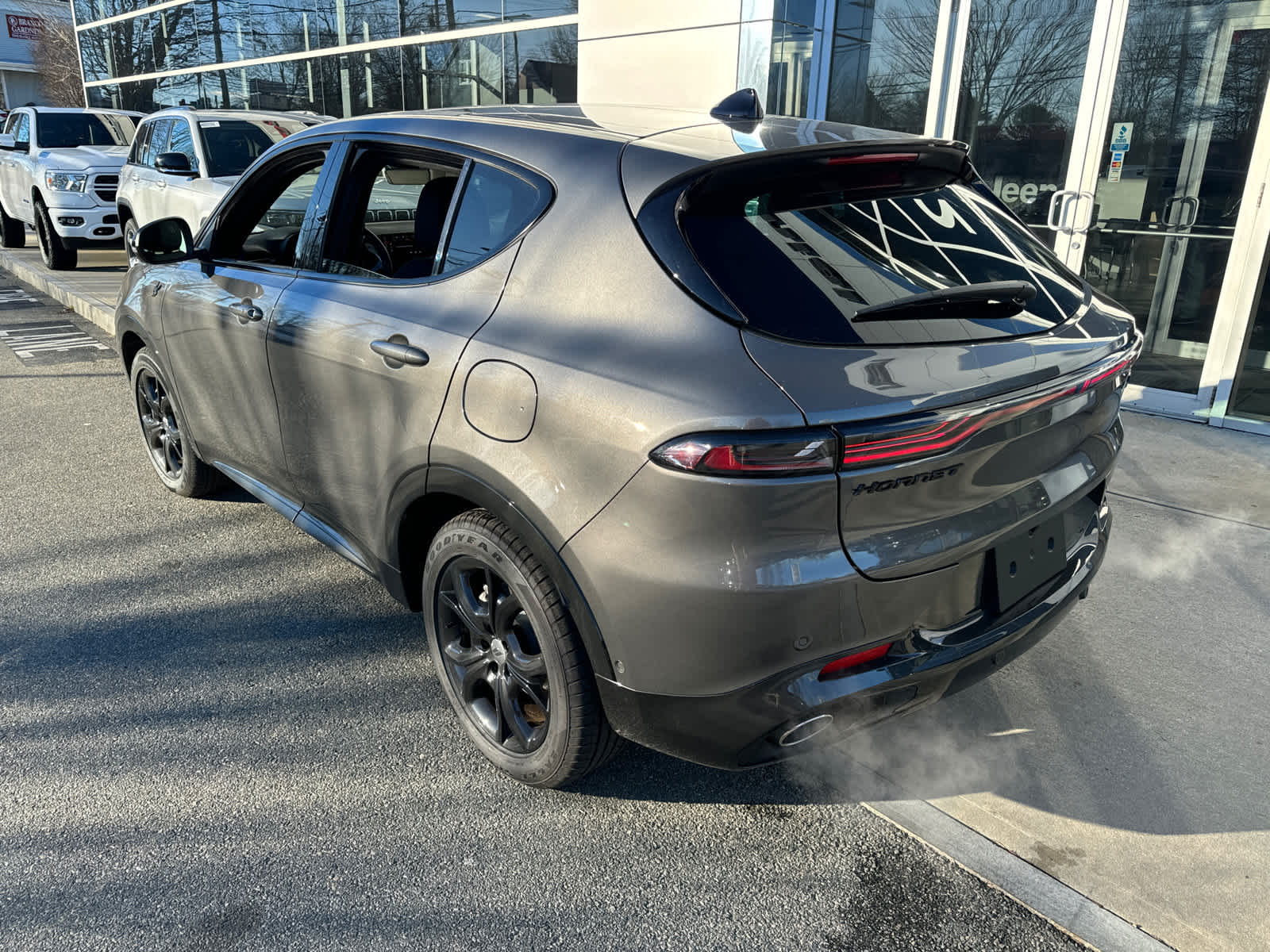 2024 Dodge Hornet R/T Plus photo 3