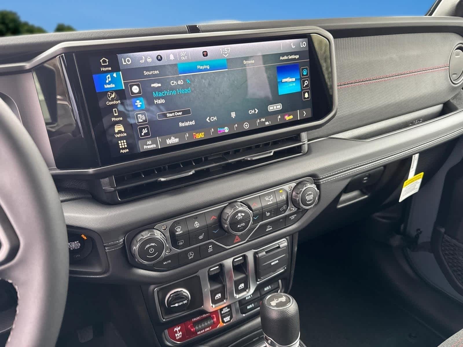 2026 Jeep Wrangler 2-Door Rubicon - Photo 25