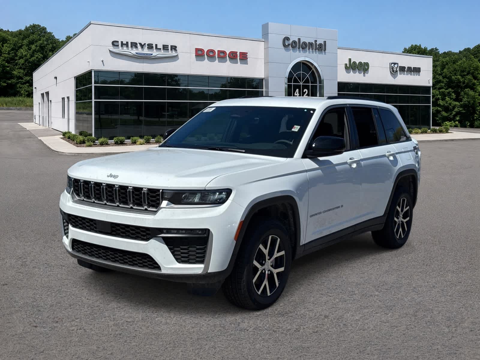 2026 Jeep Grand Cherokee