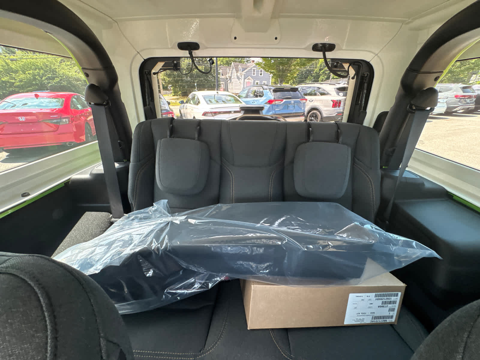 2025 Jeep Wrangler 2-Door Sport S - Photo 28