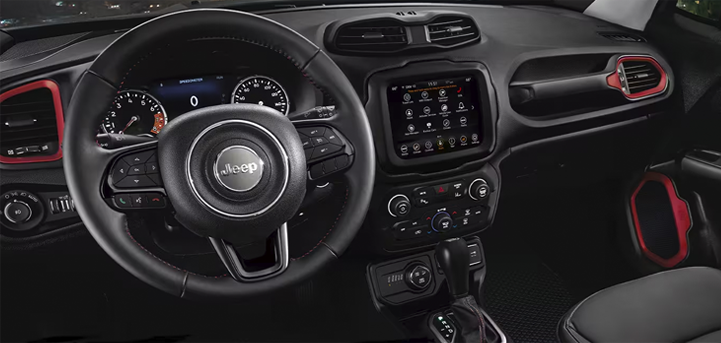 renegade exterior