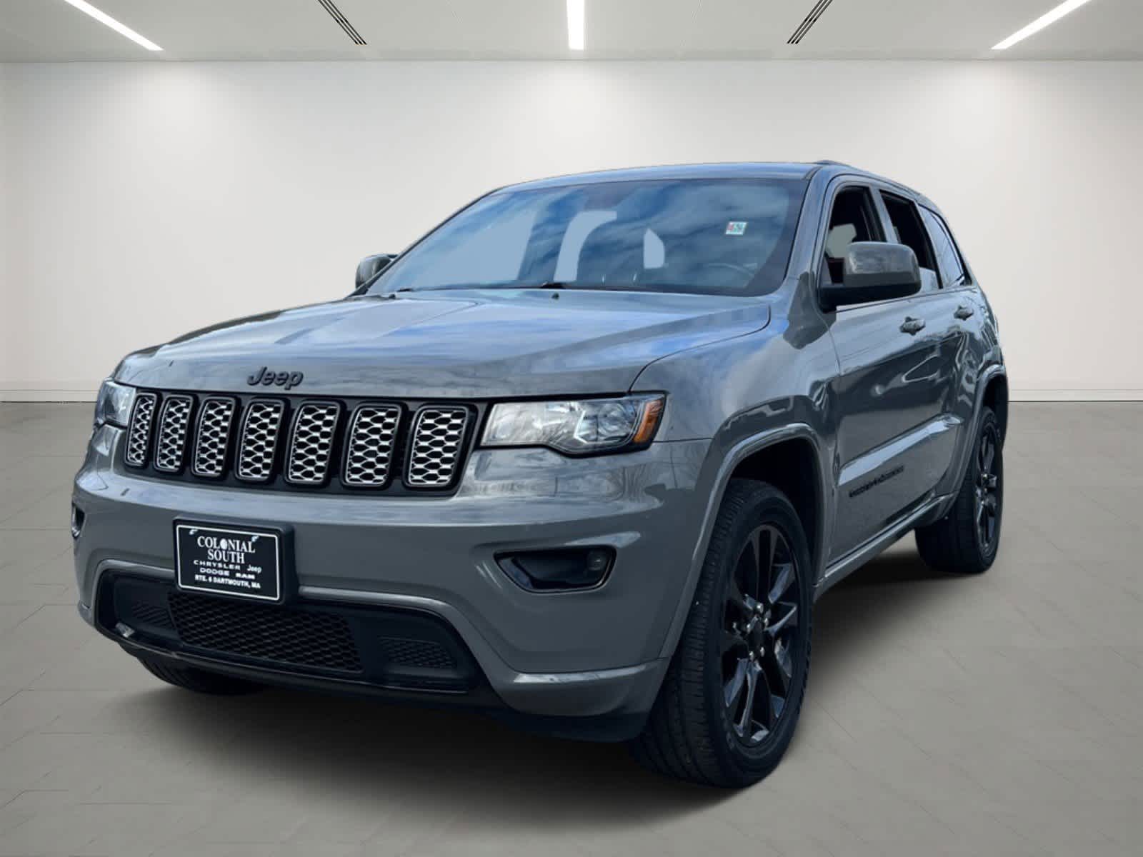 2021 Jeep Grand Cherokee