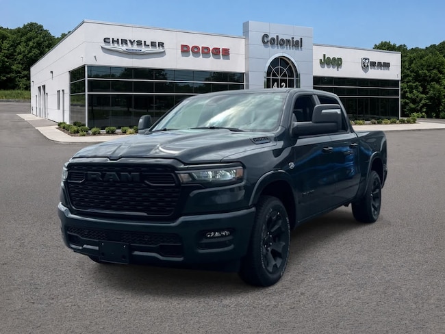 2026 Ram 1500 BIG HORN CREW CAB 4X4 5'7 BOX Pickup