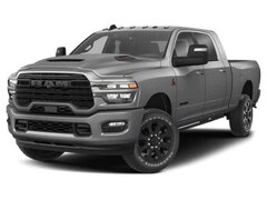 2026 Ram 2500 LIMITED MEGA CAB 4X4 6'4 BOX Pickup
